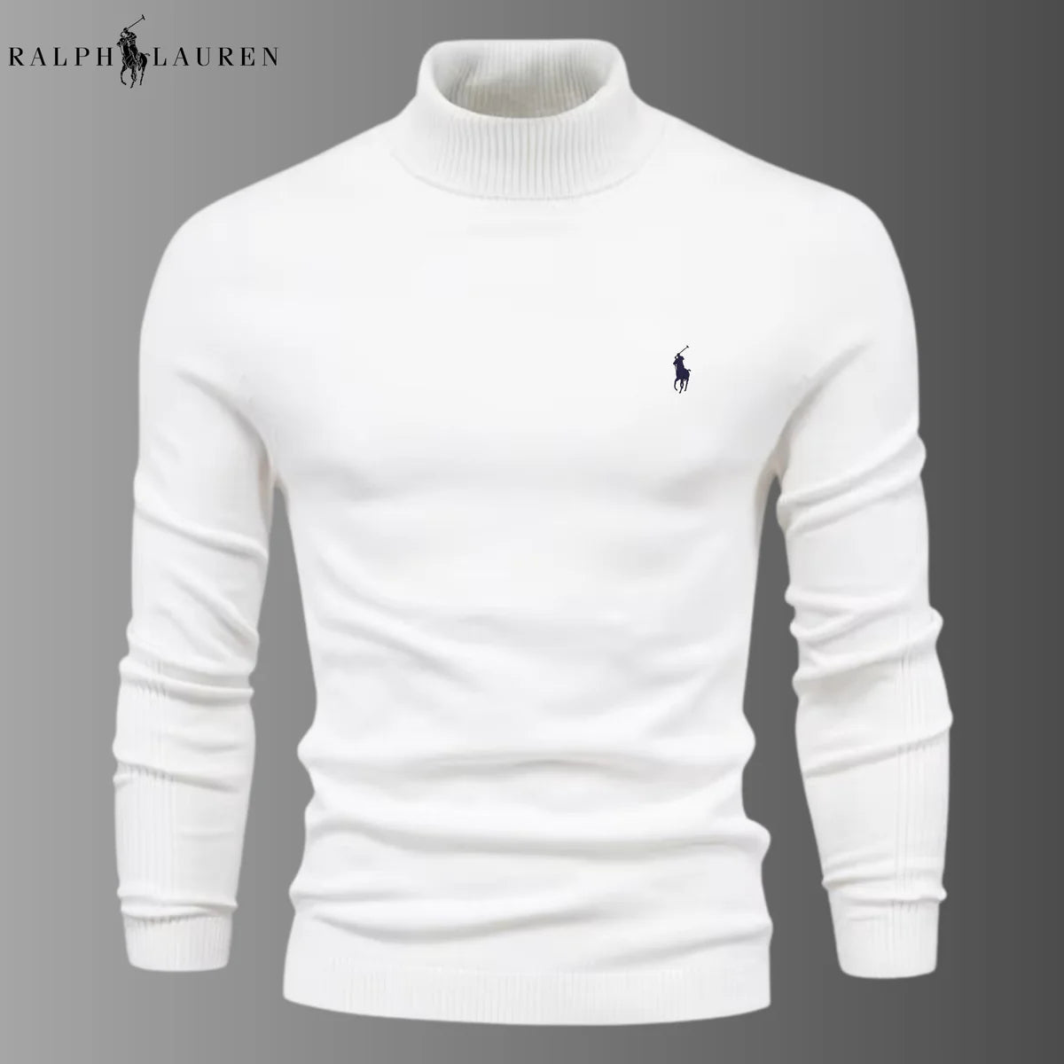 RL® Premium sweater for men