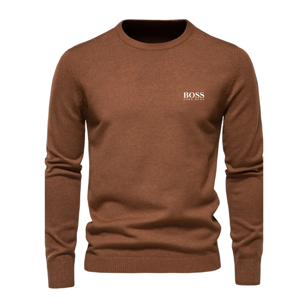 BOSS™ Cozy Winter Sweater