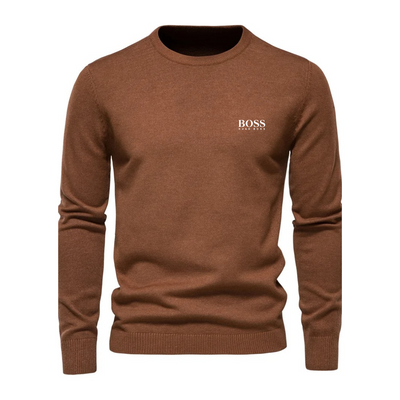 BOSS™ Cozy Winter Sweater