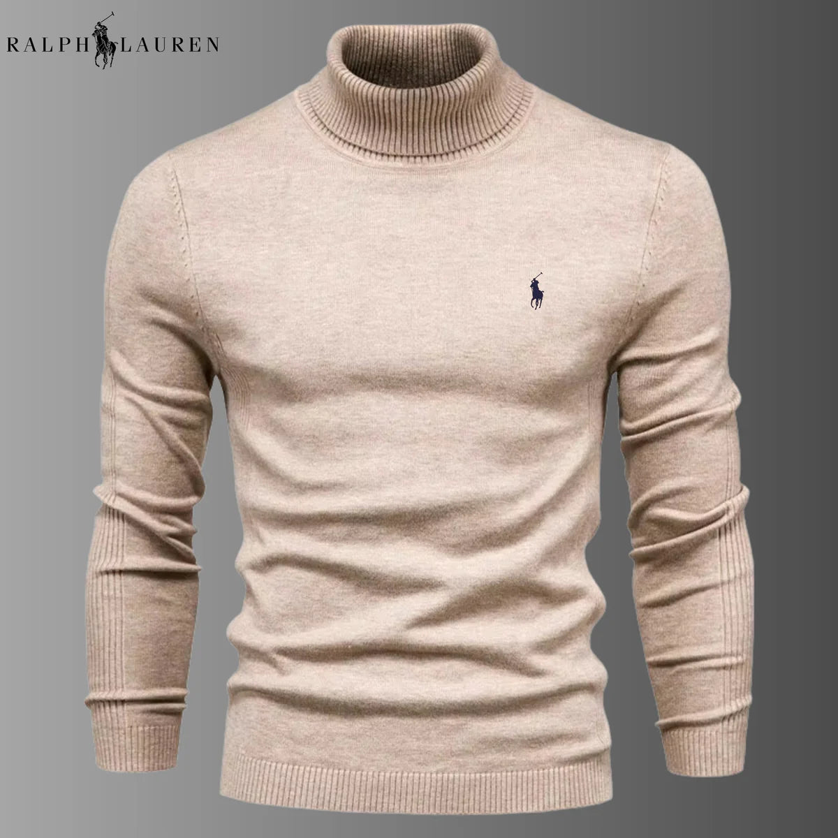 RL® Premium sweater for men