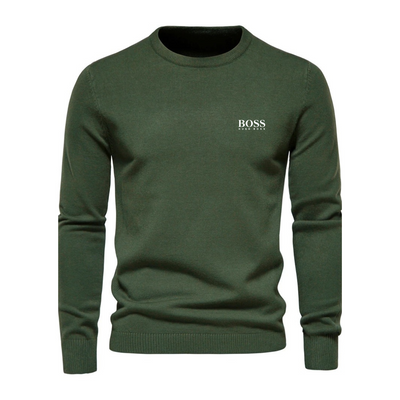 BOSS™ Cozy Winter Sweater