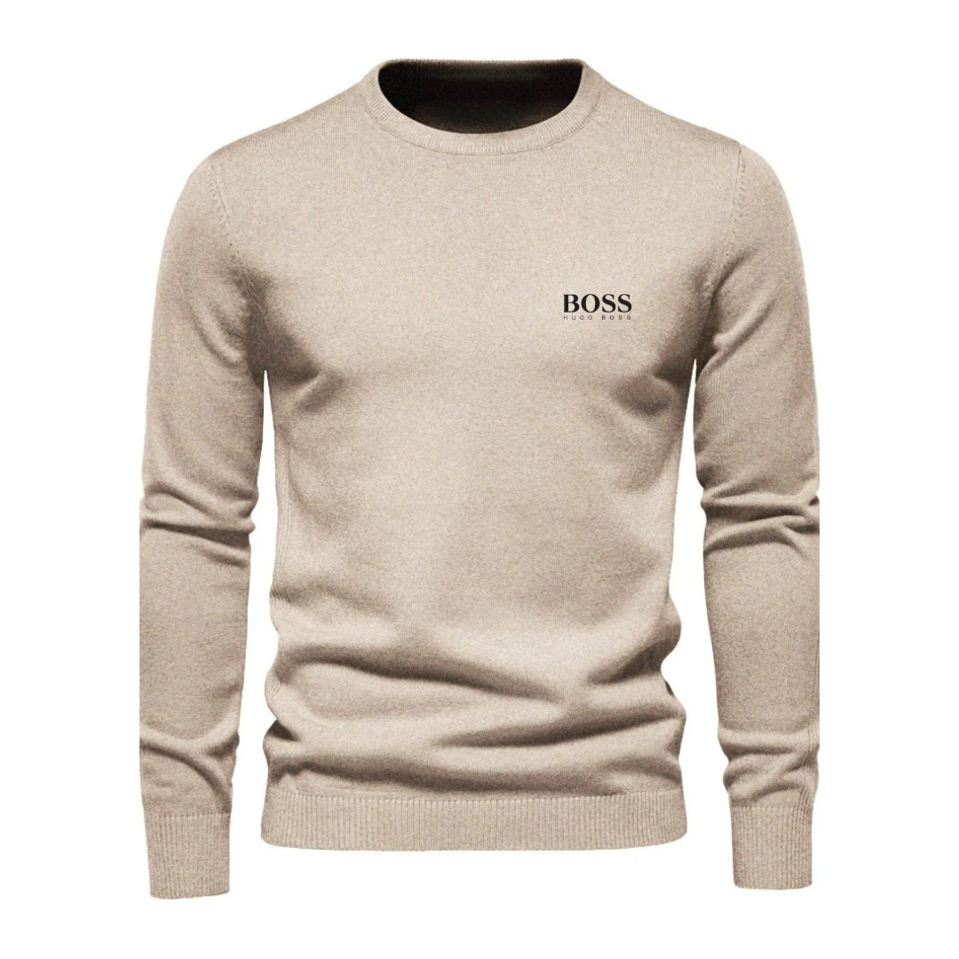 BOSS™ Cozy Winter Sweater