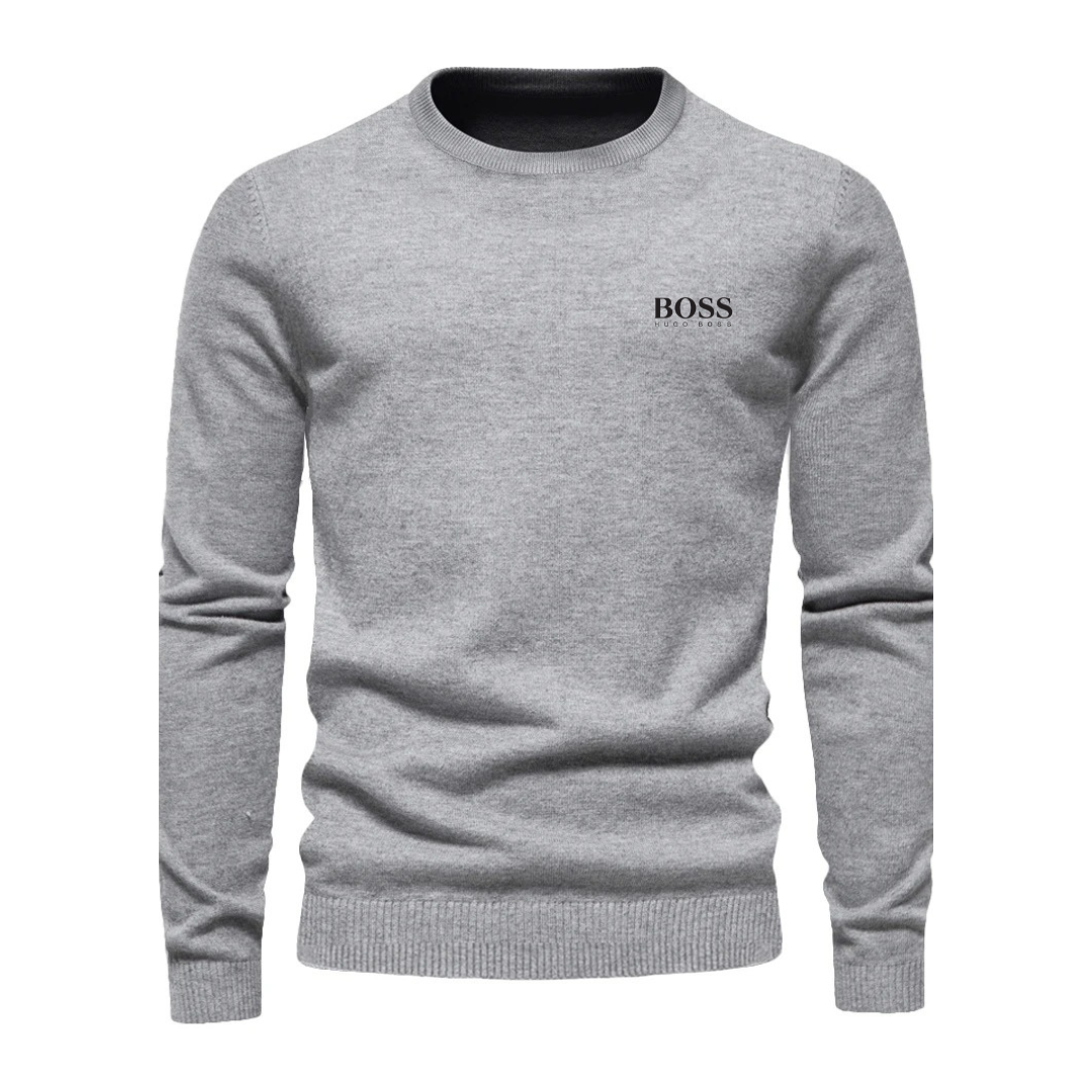 BOSS™ Cozy Winter Sweater