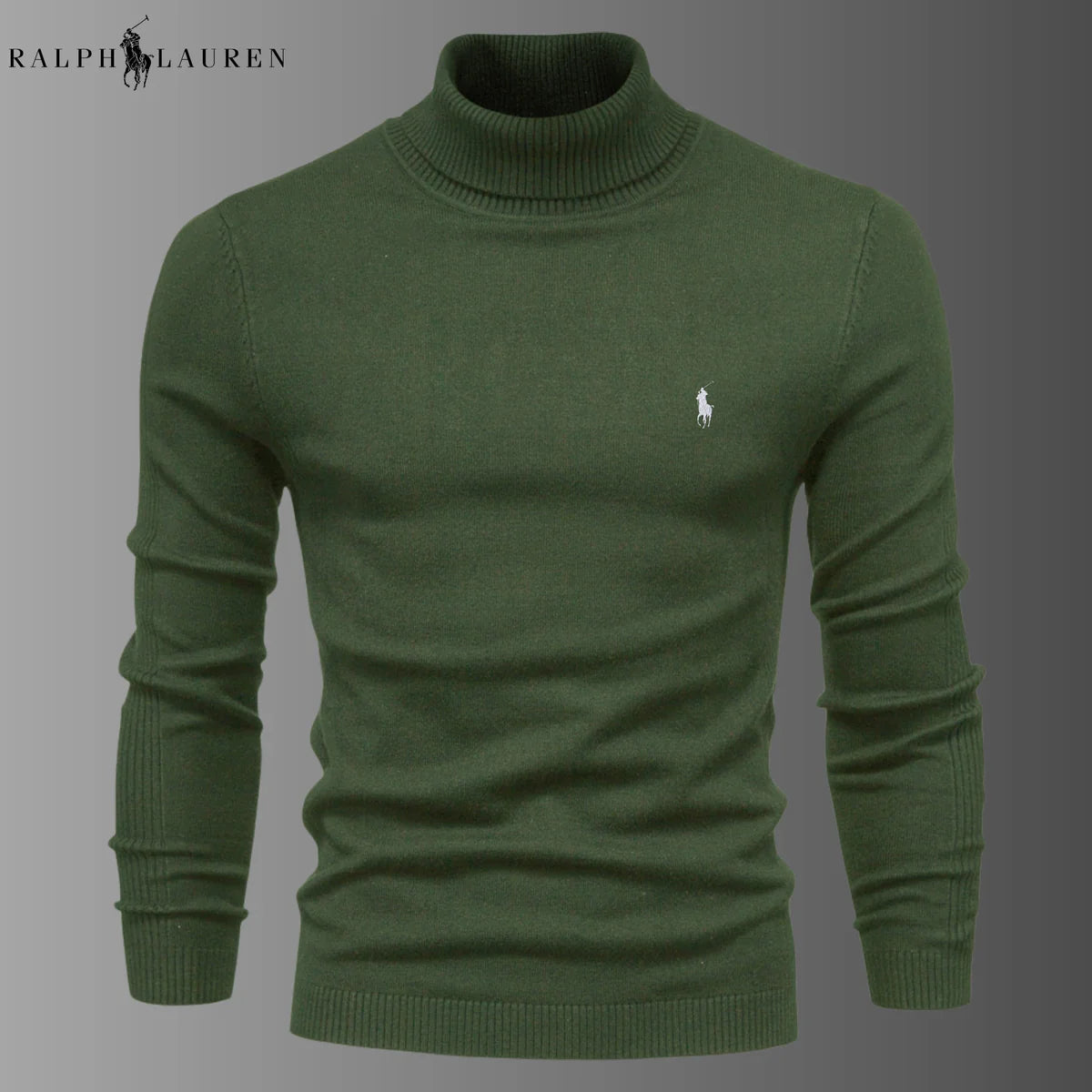 RL® Premium sweater for men