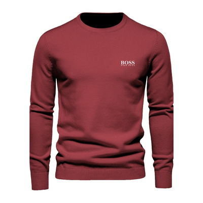 BOSS™ Cozy Winter Sweater