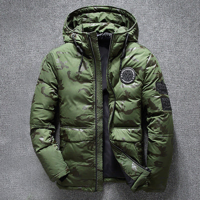 AlpineArmor Down Jacket