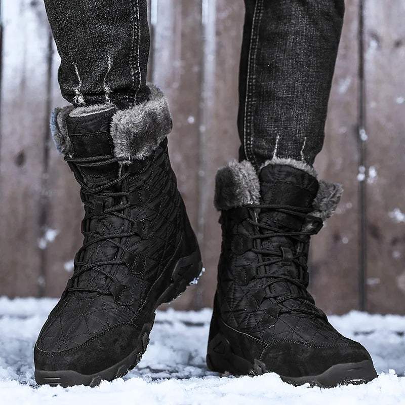 AlpineArmor Winter Boots