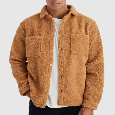 Alpine Modern Wool Jacket