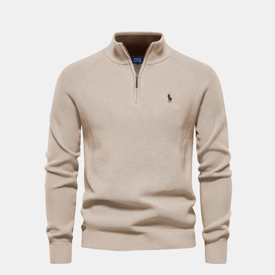 RL™ Classic Quarter-Zip