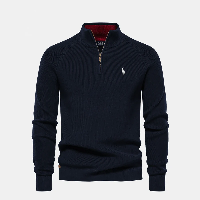 RL™ Classic Quarter-Zip