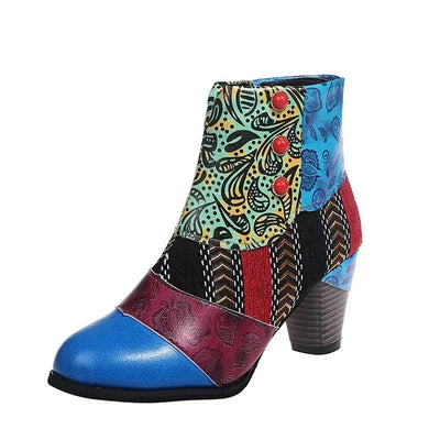 Claire Marrakech Mosaic Boots