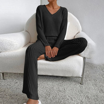 Claire Milan Moonlight Knit Set