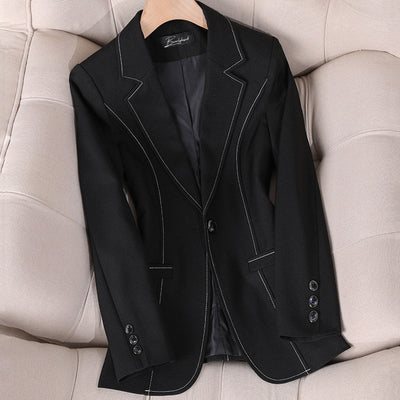 Couture Class Blazer by Lucille L'Élégance