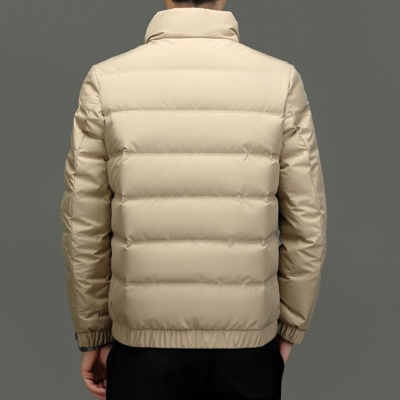 Crystal Luxe Down Jacket