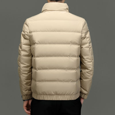 Crystal Luxe Down Jacket