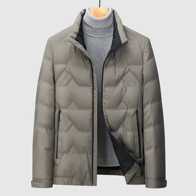 Crystal Luxe Down Jacket