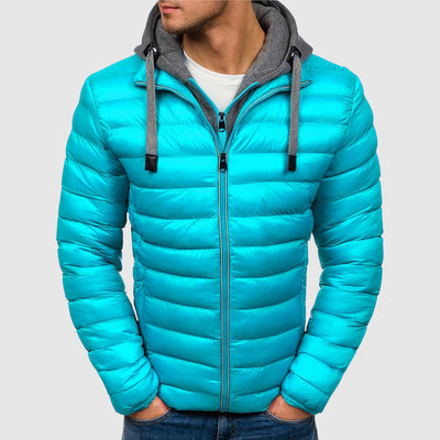 Dan Anthony Alpine Puffer Jacket