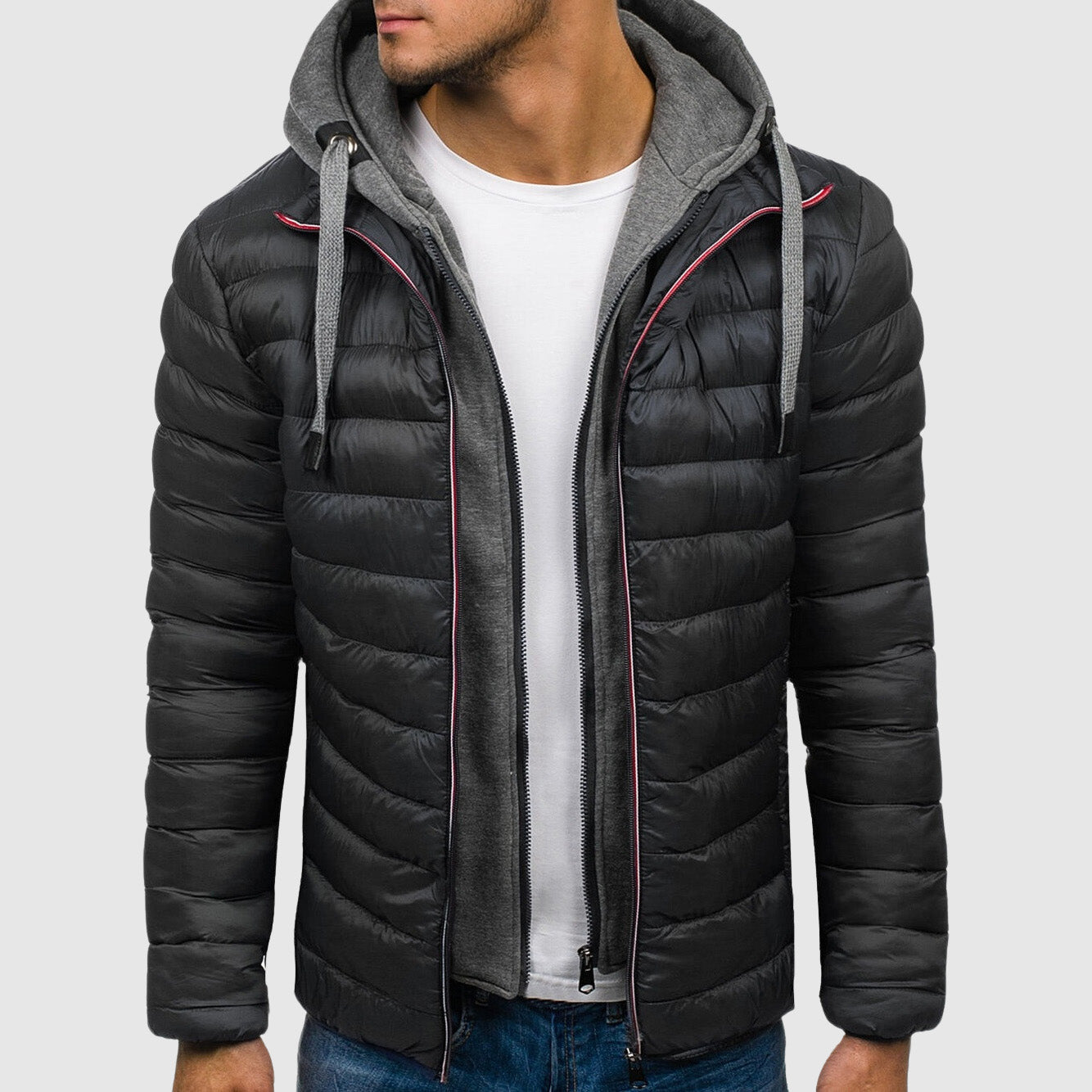 Dan Anthony Alpine Puffer Jacket