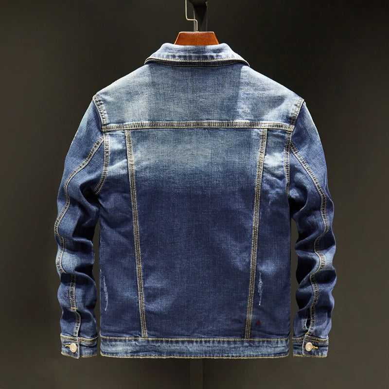 Dan Anthony Americana Denim Jacket