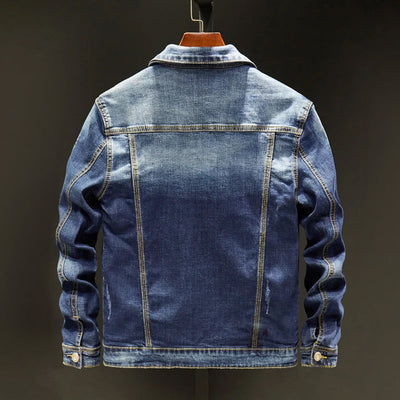 Dan Anthony Americana Denim Jacket