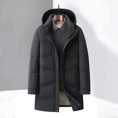 Dan Anthony Arctic Blast Down Jacket