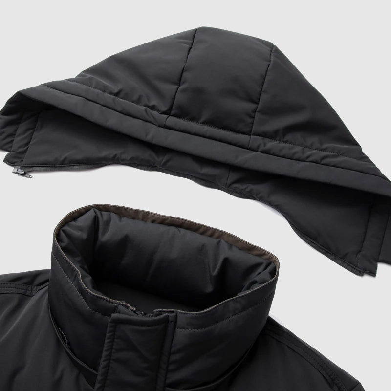 Dan Anthony Arctic Blast Down Jacket