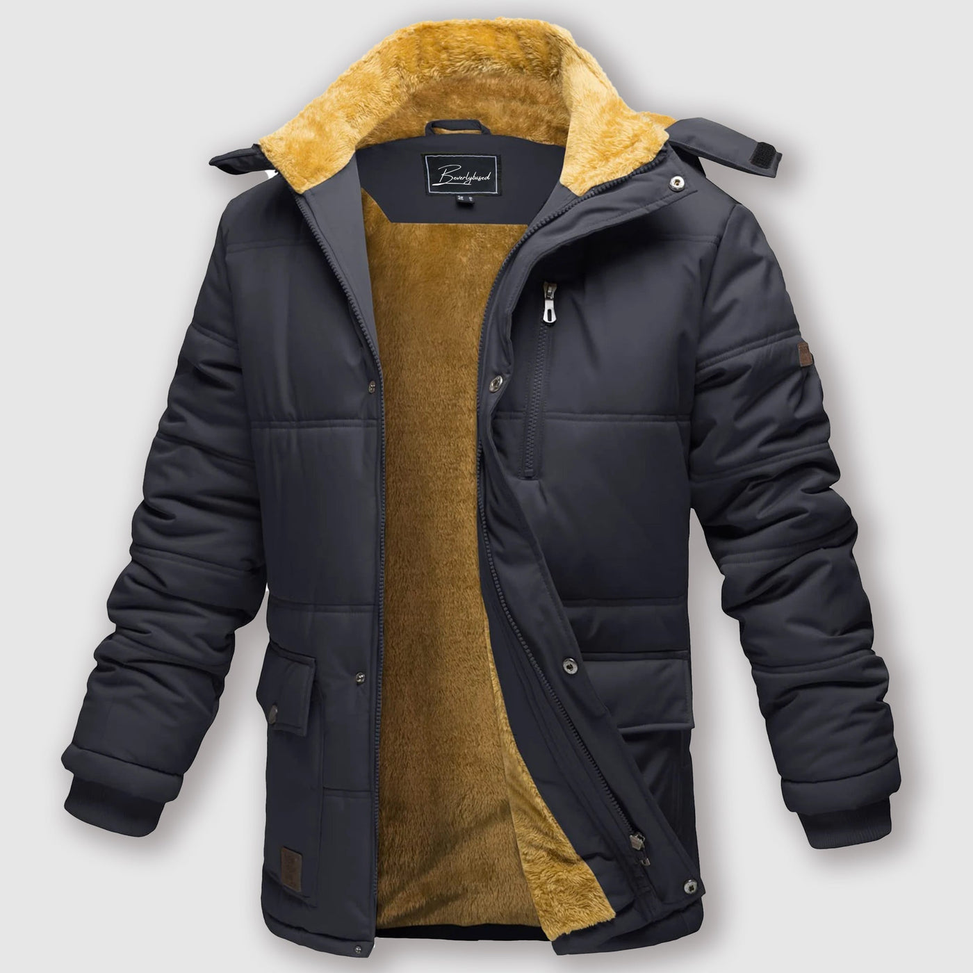 Dan Anthony Arctic Shield Jacket