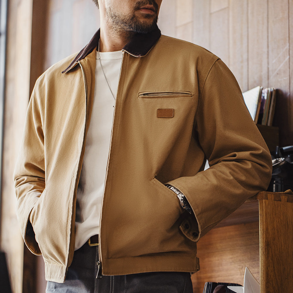 Dan Anthony Aviator's Nostalgia Jacket