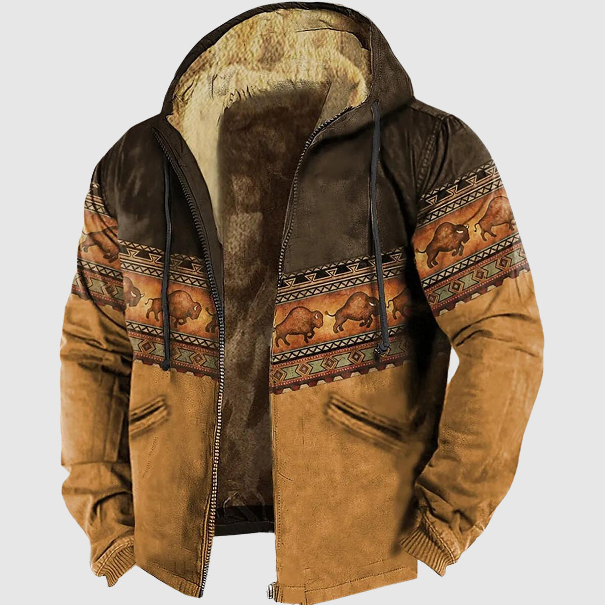 Dan Anthony Buffalo Trace Jacket