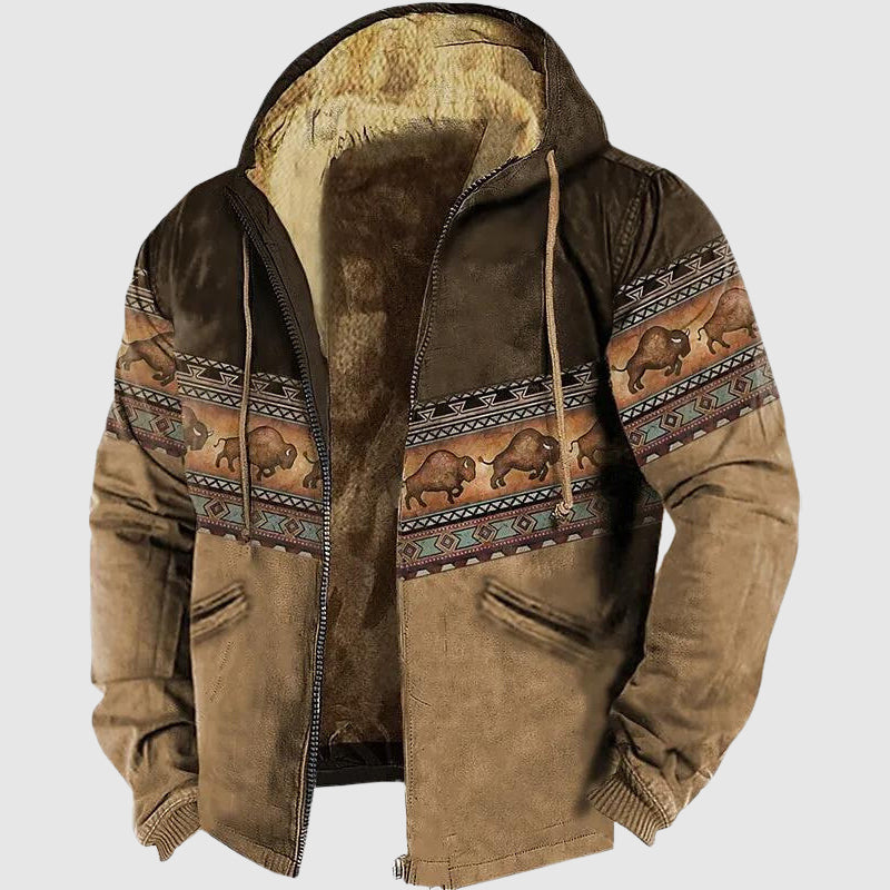 Dan Anthony Buffalo Trace Jacket