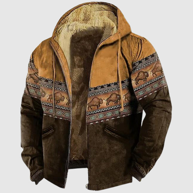 Dan Anthony Buffalo Trace Jacket