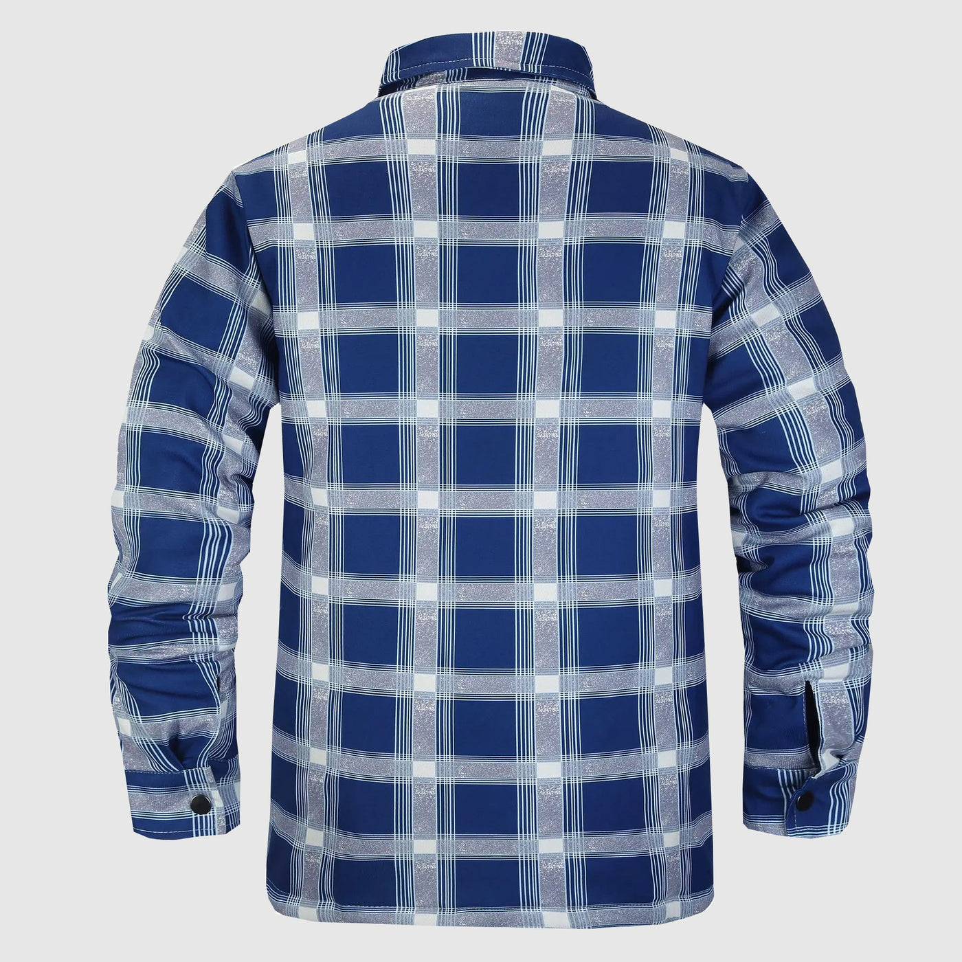 Dan Anthony Checkered Outdoor Jacket