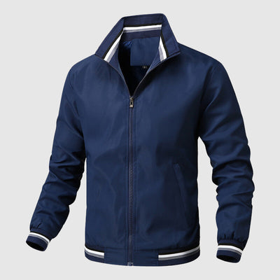 Dan Anthony City Scape Jacket