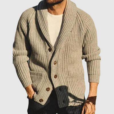 Dan Anthony City Slicker Cardigan