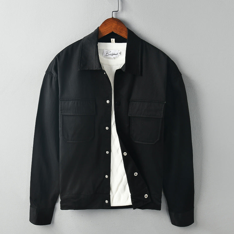 Dan Anthony Collar Charisma Jacket