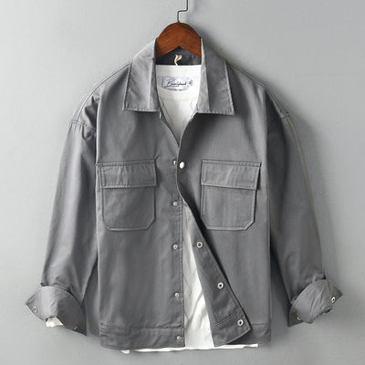 Dan Anthony Collar Charisma Jacket