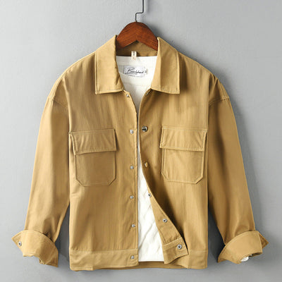 Dan Anthony Collar Charisma Jacket