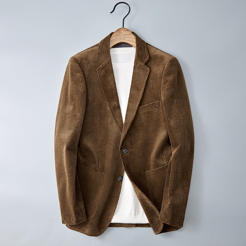 Dan Anthony Corduroy Elegance Jacket