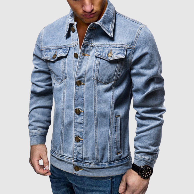 Dan Anthony Denim Royalty Jacket