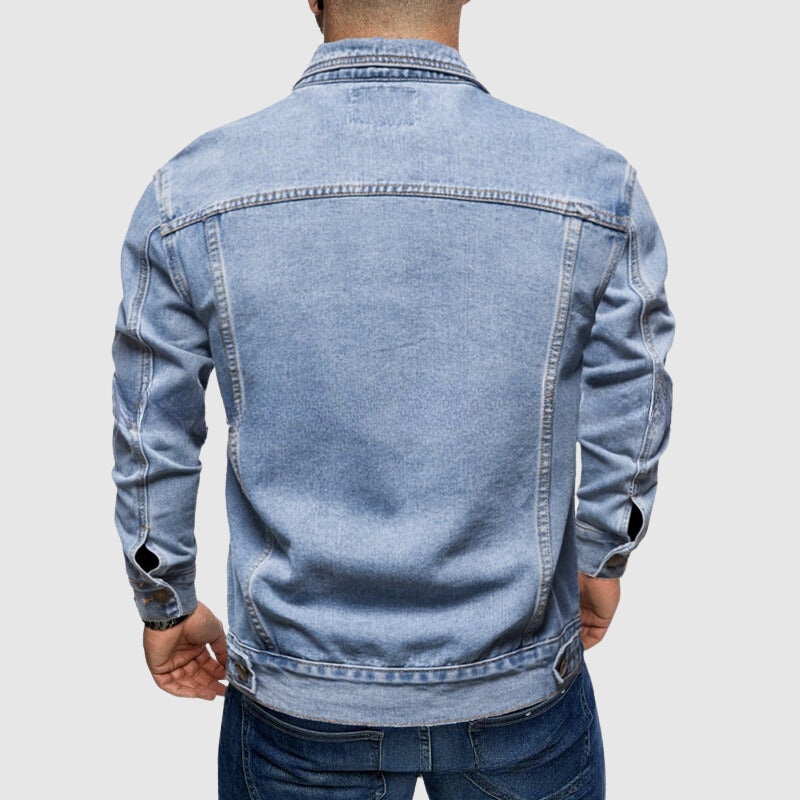 Dan Anthony Denim Royalty Jacket