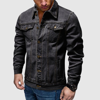 Dan Anthony Denim Royalty Jacket