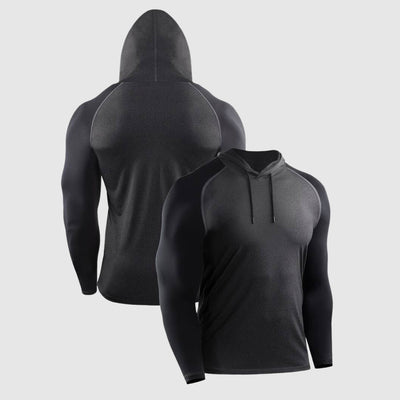 Dan Anthony DryFlex Fitness Hoodie