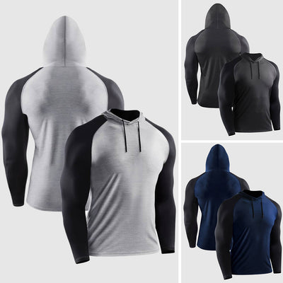 Dan Anthony DryFlex Fitness Hoodie