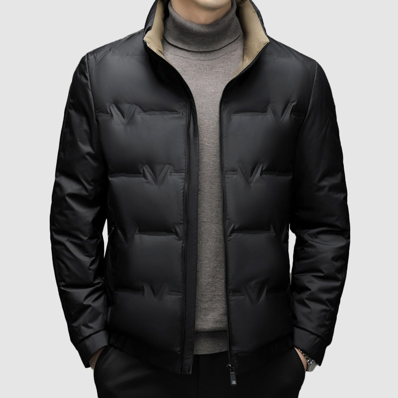 Dan Anthony Duck Down Jacket