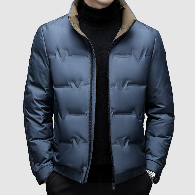 Dan Anthony Duck Down Jacket