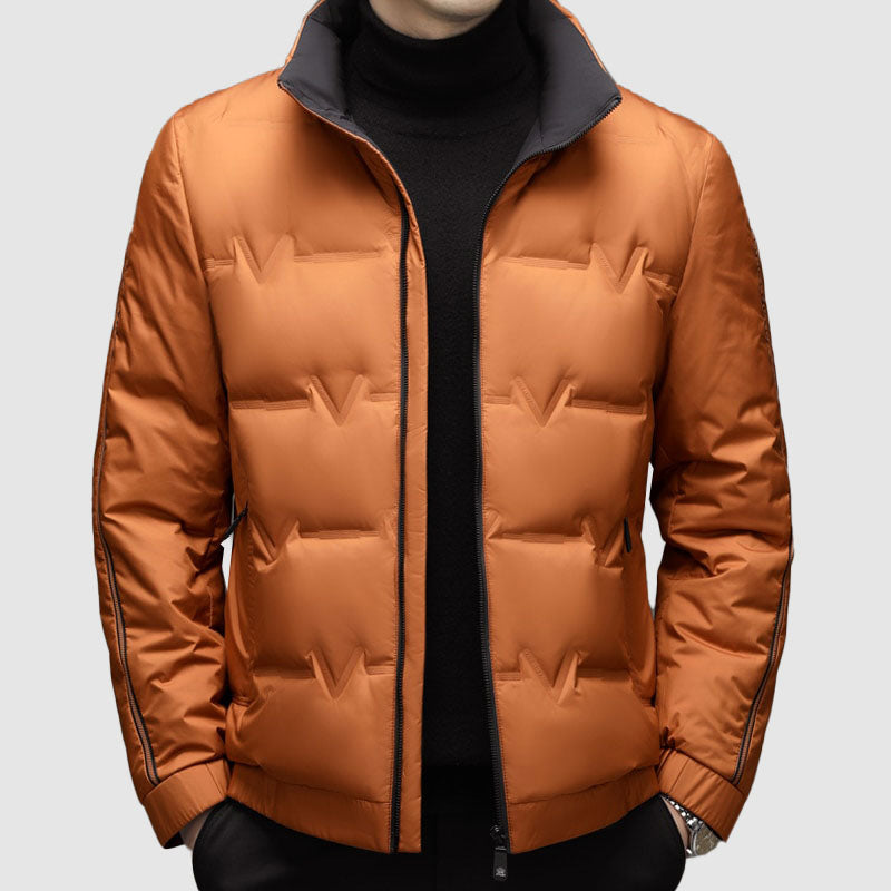 Dan Anthony Duck Down Jacket