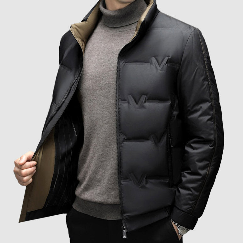 Dan Anthony Duck Down Jacket