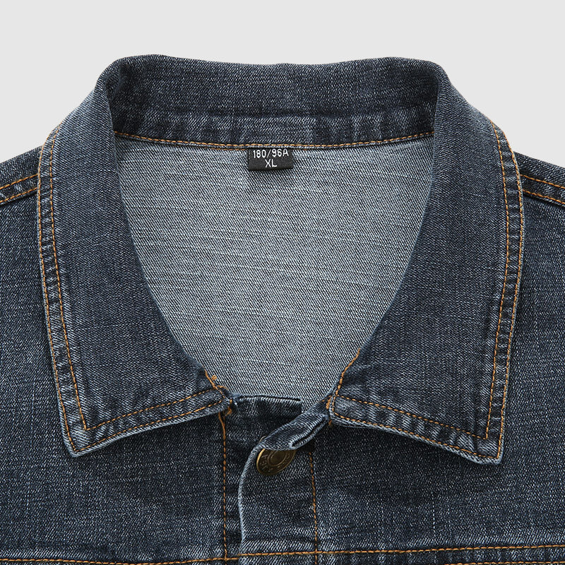 Dan Anthony Edge Denim Jacket