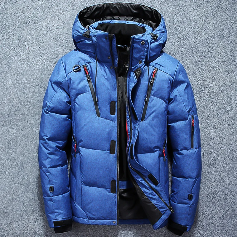 Dan Anthony ExtraWarm Down Jacket