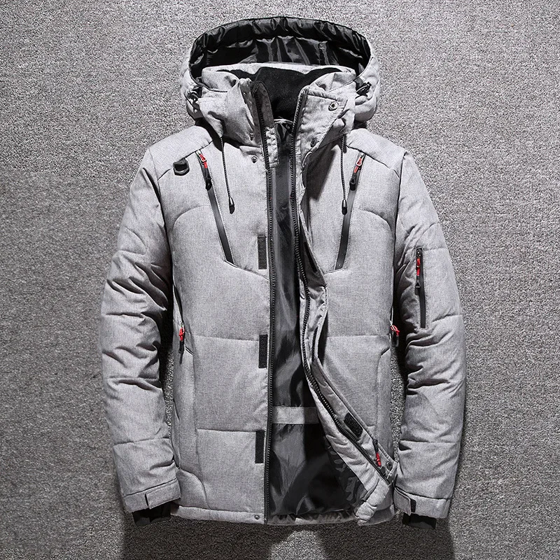 Dan Anthony ExtraWarm Down Jacket